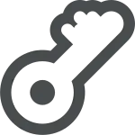 Password SVG Icon